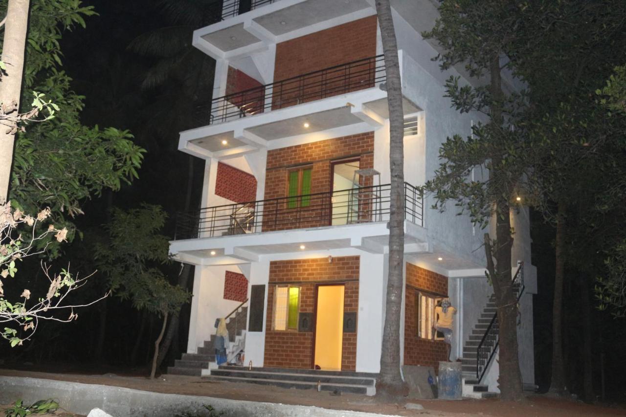 Evergreen Paradise Pondicherry Exterior foto