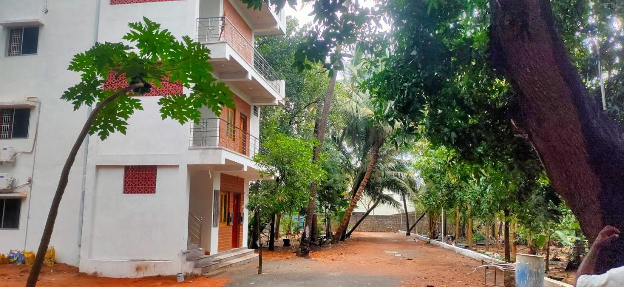 Evergreen Paradise Pondicherry Habitación foto
