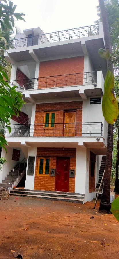 Evergreen Paradise Pondicherry Habitación foto